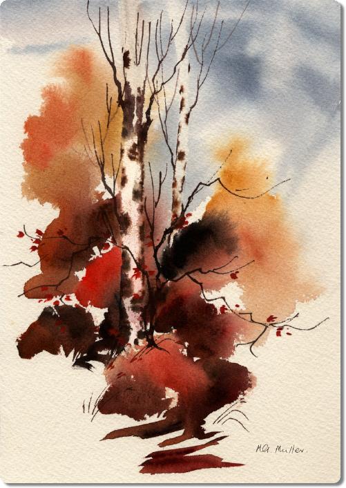 AutumnHillsideStudy2