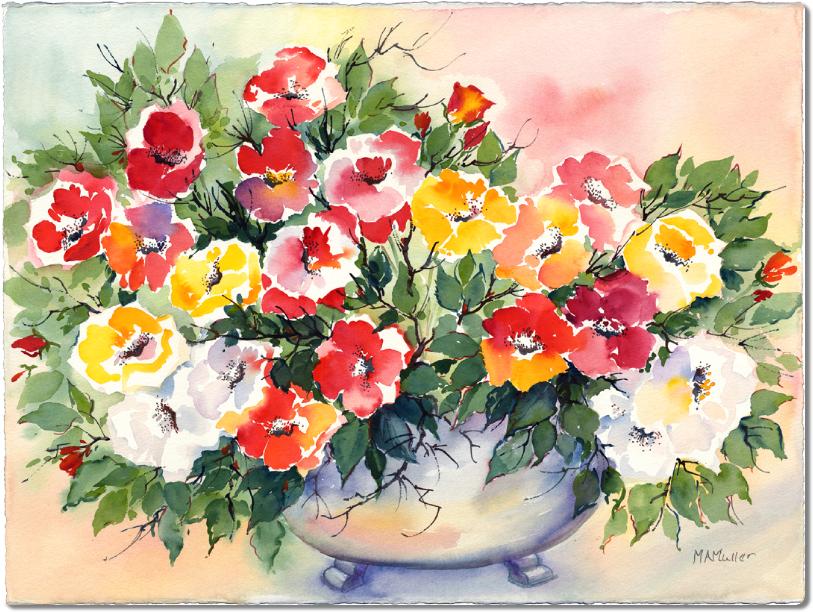 BowlOfFlowers